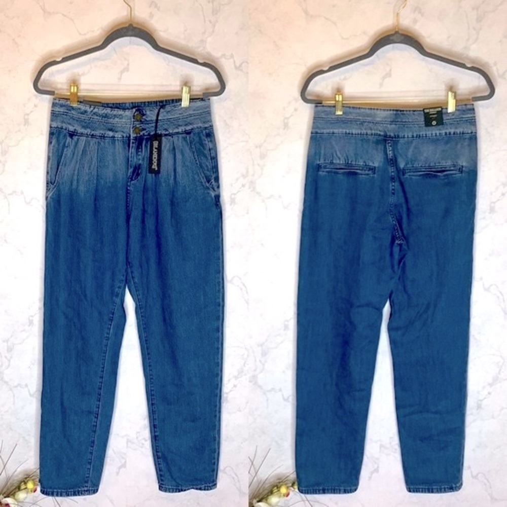 Blank NYC the balloon baggy Jeans size 27